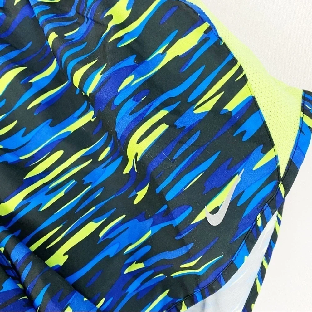 Nike‎ Dri-Fit Dry Tempo Running Lightweight Mesh Sports Shorts